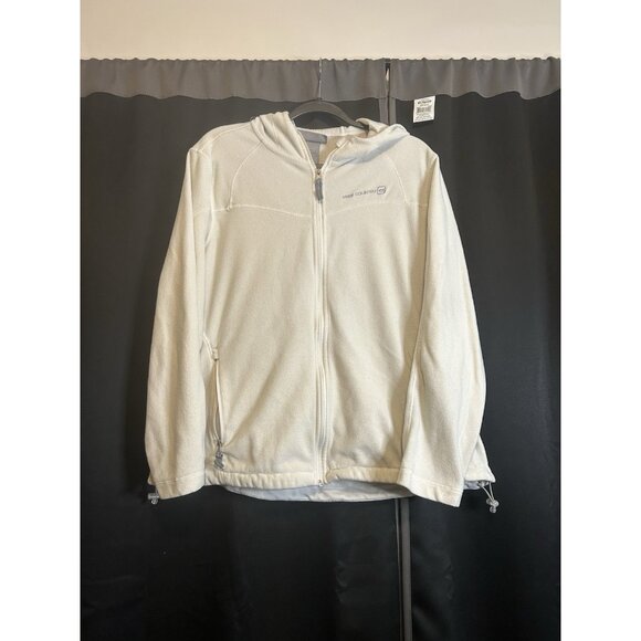 Free Country Jackets & Blazers - Free Country Women’s XL Cinch Waste Zip Up Fleece